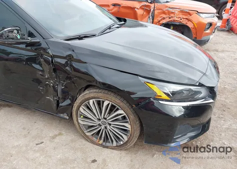 2023 Nissan Altima Sl Fwd from USA, damaged, VIN 1N4BL4EV4PN365991